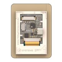 gen4-esp32-24ct-clb 4D Systems gen4-ESP32-24CT-CLB TFT TFT LCD Display / Touch Screen, 2.4in QVGA, 240 x 320pixels