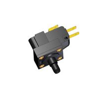 psf103-9081-905 Variohm Group PSF103 Series Pressure Switch, 276mbar Min, 1036mbar Max, SPDT Output, Gauge Reading