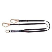 far0311 JSP 2m Fall Arrest Fall Arrest Lanyard Screw Karabiner Twin
