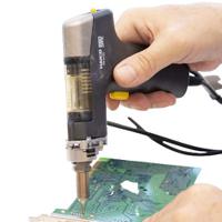 fr4103-81 Hakko FR4103-81 Desoldering Gun, 140W Output 168 mm Length