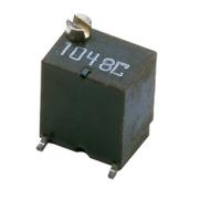 st-5etw203 SMD Trimmer Potentiometer 0.25W Top Adjust Nidec Components