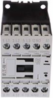 276827-dilm12-10110v50hz120v60hz Eaton DILM Contactor, 110 V ac Coil, 3-Pole, 12 A, 5.5 kW 110 V, 1 NO, 400V