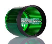856t-bb3 Allen Bradley 856T Series Green Flashing, Steady, Strobe Effect Beacon Tower, 24 V ac/dc, LED Bulb, AC, DC, IP66, IP67