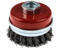 188-4100 RS PRO Cup Abrasive Brush, 65mm Diameter