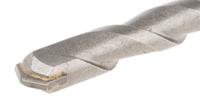 562-450 RS PRO Carbide Tipped SDS Plus Drill Bit for Masonry, 10mm Diameter, 210mm Overall