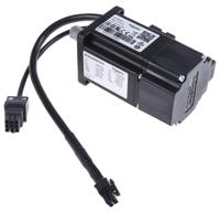 bch2ld0233ca5c Schneider Electric 220 V 200 W Servo Motor, 5000 rpm, 1.92 Nm Max Output Torque, 14 mm Shaft Diameter