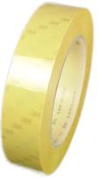 t5615 3M Scotch 56 Yellow PET Electrical Tape, 15mm x 66m