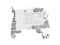 1snk805018r0000 Entrelec 1SNK Series Pluggable Terminal Block, 2-Contact, 1-Row