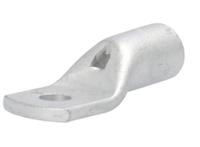 4-6 NEMIQ, KRT Uninsulated Ring Terminal, M12mm Stud Size, Grey
