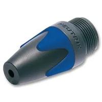 bxx-6 Neutrik, BXX Blue Bushing for use with XLR Connectors