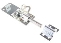 893-8694 RS PRO Steel Door Bolt