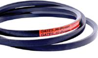 z19-hi-power Gates Drive Belt, belt section Z, 505mm Length