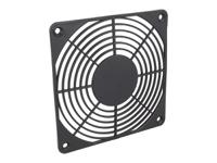 pb-12 Sunon PB-12 Series Plastic Finger Guard for 120mm Fans, 105mm Hole Spacing, 120 L x 7 Wmm