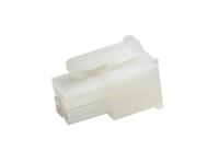 39-01-2045 Molex, Mini-Fit Female Crimp Connector Housing, 4.2mm Pitch, 4 Way, 2 Row