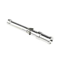 09150006201 HARTING Han D Female 10A Crimp Contact Minimum Wire Size 1.5 for use with Heavy Duty Power Connector