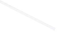 398-464 RS PRO Heat Shrink Tubing, Clear 1.6mm Sleeve Dia. x 1.2m Length 2:1 Ratio