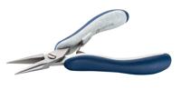 es6023crbg ideal-tek ES6023.CR.BG Pliers, 140 mm Overall, Straight Tip, 30mm Jaw, ESD