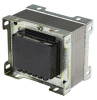 504-341 RS PRO 100VA 2 Output Chassis Mounting Transformer, 12V ac, IEC 61558-2-6