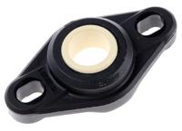 efom-12 2 Hole Flange Bearing Unit, EFOM-12, 12mm ID