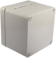 0212020000 Rose Mini-Polyglas Series Glass Fibre Reinforced Polyester Wall Box, IP66, 200 mm x 200 mm x 170mm