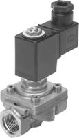 vzwf-b-l-m22c-g12-135-1p4-10-r1 Festo 2/2 Closed, Monostable Pneumatic Solenoid/Pilot-Operated Control Valve - Electrical G 1/2 VZWF Series, 1492120