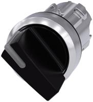 3su1052-2bc10-0aa0 Siemens SIRIUS ACT 3SU10 Series 2 Position Selector Switch Head, 22mm Cutout