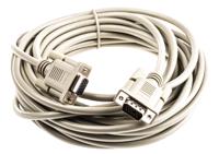 11016590-25 Roline Female VGA to Male VGA Cable, 10m Grey