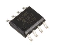 a8498sljtr-t Allegro Microsystems A8498SLJTR-T, 1-Channel Buck, Buck Converter, 3 A, 24 V, SOIC 8-Pin