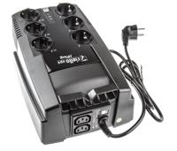 iplug-80 Riello 220 → 240V ac Input Stand Alone Uninterruptible Power Supply, 800VA (480W), iPlug