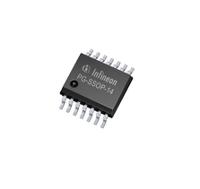 tld2311elxuma1 Infineon LED Driver IC, 40 V 60 mA 14-Pin TSDSO-14