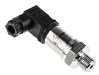 3500b0004a01b000 Gems Sensors Pressure Sensor, 4bar Max, Current Output, Absolute Reading
