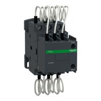 lc1dfku7 Schneider Electric TeSys D LC1D Contactor, 3-Pole, 1 NO + 1 NC