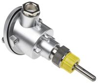 547-7663 RS PRO PT100 RTD Sensor, 8mm Dia, 50mm Long, 3 Wire, 1/2 GCY, Classe B +250°C Max