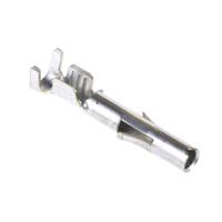 350550-1 TE Connectivity Universal MATE-N-LOK Series Female Crimp Terminal, 20AWG Min, 14AWG Max