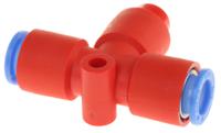 kea08 SMC Quick Exhaust Valve, Rc 1/4 Female x 10 bar, Tube, 8mm