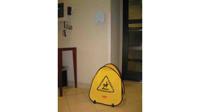 fg627600yel Rubbermaid Commercial Products Yellow 36 in PE Wet Floor Cone