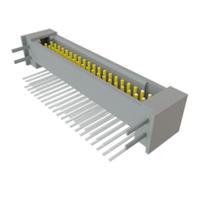 tfm-120-01-s-d-re2-wt Samtec TFM Series Vertical Surface PCB Header, 40 Contact(s), 1.27 mm Pitch, 4 Row, Shrouded
