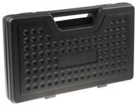 712-8212 RS PRO 99-Piece Twist Drill Bit Set for Multi-Material, 10mm Max, 1.5mm Min, Steel Bits