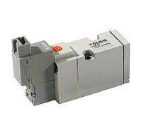 syj522-5lou-m5-q SMC 3/2 Solenoid Pilot Valve - SYJ500 Series