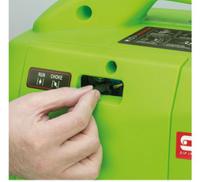 25402 SIP 2700W Generator, 230V Output, 30kg