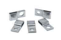151-00839 HellermannTyton Metal Cable Tie Mount 10.2 mm x 23mm, 10mm Max. Cable Tie Width