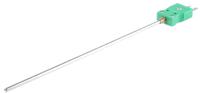 hi766pe1 Hanna Instruments K General Temperature Probe, 155mm Length, 3mm Diameter, +900 °C Max