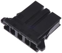 3-178128-3 TE Connectivity, Dynamic 3000 Female Connector Housing, 5.08mm Pitch, 3 Way, 1 Row