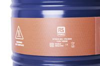 179-9543 RS PRO Silicone Side Drum Heater, 180 x 1665mm, 200l