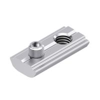 3842557260 Bosch Rexroth M5 mm, M6 mm Sliding Block, Connecting Component, Groove Size 8mm