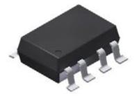 vo2630-x007t Vishay, VO2630-X007T DC Input Transistor Output Dual Optocoupler, Surface Mount, 8-Pin SMD