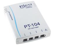 pt-104 Pico Technology PT-104 Multipurpose Data Logger, Ethernet, USB, 4 Input Channel(s)