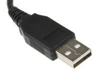 6399-823-109 Jabra Evolve 40 Black Wired USB A On Ear Headset