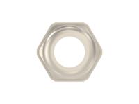1sng625012r0000 Entrelec 1SNG Series Brass Brass, CR, NBR, PA 6 Cable Gland, M20 Thread, 6mm min., 12mm max., IP66, IP68