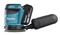 dbo180z Makita 123mm Cordless Orbital Sander